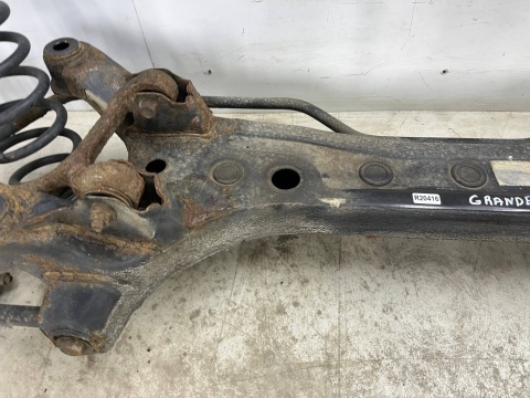 Belka zawieszenia Hyundai Grandeur IV 05-11r. tylna oś wózek zwrotnice wahacze amortyzatory Belka zawieszenia Hyundai Grandeur IV 05-11r. tylna oś wózek zwrotnice wahacze amortyzatory