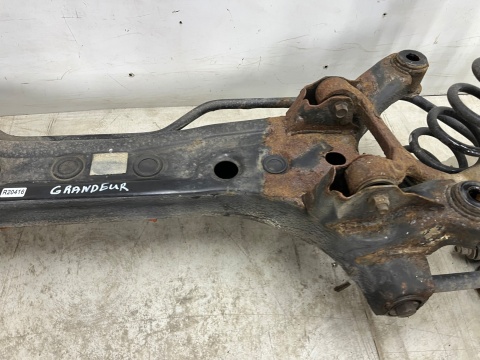 Belka zawieszenia Hyundai Grandeur IV 05-11r. tylna oś wózek zwrotnice wahacze amortyzatory Belka zawieszenia Hyundai Grandeur IV 05-11r. tylna oś wózek zwrotnice wahacze amortyzatory