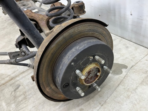 Belka zawieszenia Hyundai Grandeur IV 05-11r. tylna oś wózek zwrotnice wahacze amortyzatory Belka zawieszenia Hyundai Grandeur IV 05-11r. tylna oś wózek zwrotnice wahacze amortyzatory