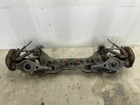 Belka zawieszenia Hyundai Grandeur IV 05-11r. tylna oś wózek zwrotnice wahacze amortyzatory Belka zawieszenia Hyundai Grandeur IV 05-11r. tylna oś wózek zwrotnice wahacze amortyzatory