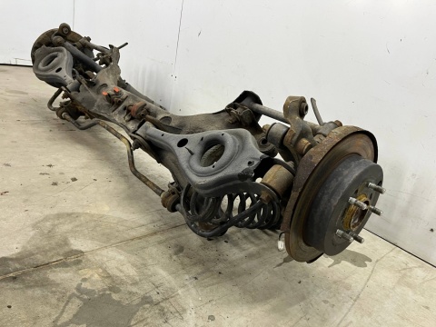 Belka zawieszenia Hyundai Grandeur IV 05-11r. tylna oś wózek zwrotnice wahacze amortyzatory Belka zawieszenia Hyundai Grandeur IV 05-11r. tylna oś wózek zwrotnice wahacze amortyzatory