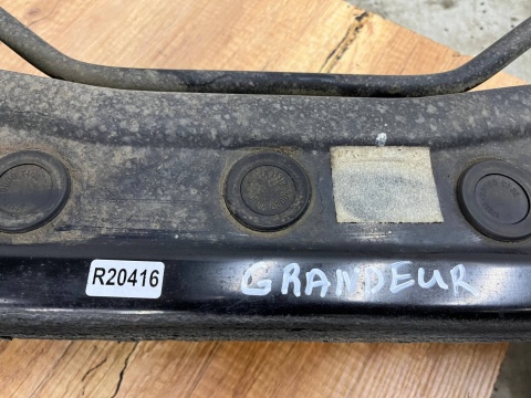Belka zawieszenia Hyundai Grandeur IV 05-11r. tylna oś wózek zwrotnice wahacze amortyzatory Belka zawieszenia Hyundai Grandeur IV 05-11r. tylna oś wózek zwrotnice wahacze amortyzatory