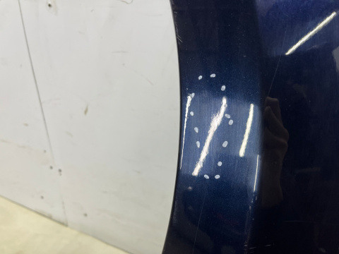 Błotnik Mazda 3 III BM 13-18r. lewy przedni lewy przód Błotnik Mazda 3 III BM 13-18r. lewy przedni lewy przód