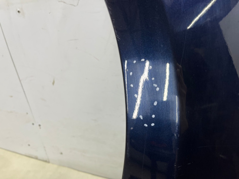 Błotnik Mazda 3 III BM 13-18r. lewy przedni lewy przód Błotnik Mazda 3 III BM 13-18r. lewy przedni lewy przód