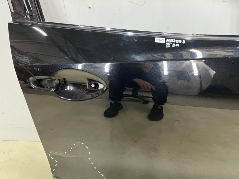 Drzwi Mazda 3 III BM 13-18r. prawe przednie prawy przód B45A58010 Drzwi Mazda 3 III BM 13-18r. prawe przednie prawy przód B45A58010