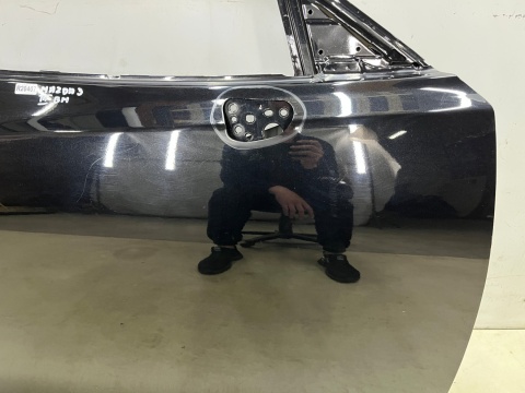 Drzwi Mazda 3 III BM 13-18r. prawe przednie prawy przód B45A58010 Drzwi Mazda 3 III BM 13-18r. prawe przednie prawy przód B45A58010