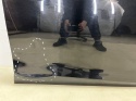 Drzwi Mazda 3 III BM 13-18r. prawe przednie prawy przód B45A58010