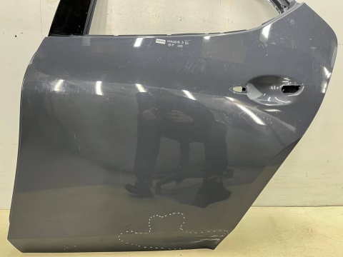 Drzwi Mazda 3 IV BP 19r.- Hatchback HB lewe tylne lewy tył BDMT73010 Drzwi Mazda 3 IV BP 19r.- Hatchback HB lewe tylne lewy tył BDMT73010