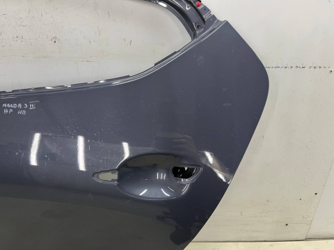 Drzwi Mazda 3 IV BP 19r.- Hatchback HB lewe tylne lewy tył BDMT73010 Drzwi Mazda 3 IV BP 19r.- Hatchback HB lewe tylne lewy tył BDMT73010