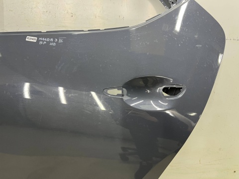Drzwi Mazda 3 IV BP 19r.- Hatchback HB lewe tylne lewy tył BDMT73010 Drzwi Mazda 3 IV BP 19r.- Hatchback HB lewe tylne lewy tył BDMT73010