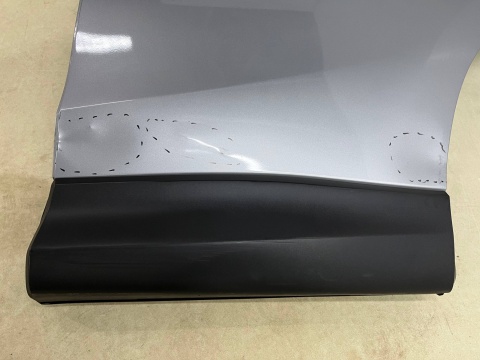 Drzwi Mazda CX-5 CX5 1 I 12-17r. lewe tylne lewy tył KD5373010 Drzwi Mazda CX-5 CX5 1 I 12-17r. lewe tylne lewy tył KD5373010