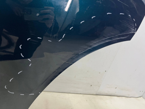 Drzwi Opel Grandland 2 II 24r.- lewe tylne lewy tył 139730101 Drzwi Opel Grandland 2 II 24r.- lewe tylne lewy tył 139730101