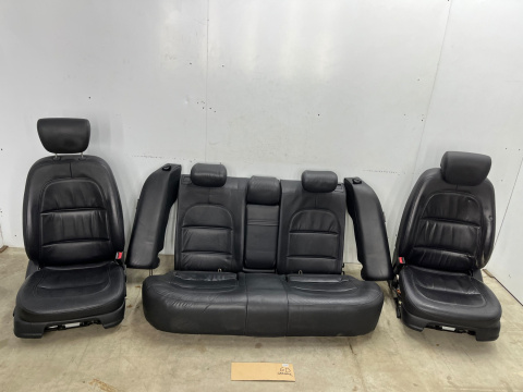 Fotele Hyundai Grandeur IV 05-11r. kanapa skóra KOMPLET elektryczne podgrzewane z pamięcią AIRBAGami EUROPA Fotele Hyundai Grandeur IV 05-11r. kanapa skóra KOMPLET elektryczne podgrzewane z pamięcią AIRBAGami EUROPA