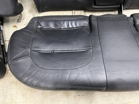 Fotele Hyundai Grandeur IV 05-11r. kanapa skóra KOMPLET elektryczne podgrzewane z pamięcią AIRBAGami EUROPA Fotele Hyundai Grandeur IV 05-11r. kanapa skóra KOMPLET elektryczne podgrzewane z pamięcią AIRBAGami EUROPA