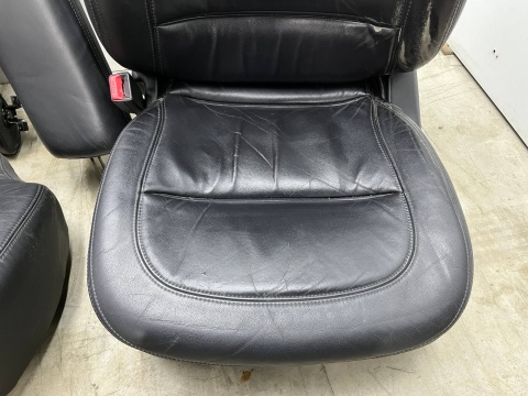 Fotele Hyundai Grandeur IV 05-11r. kanapa skóra KOMPLET elektryczne podgrzewane z pamięcią AIRBAGami EUROPA Fotele Hyundai Grandeur IV 05-11r. kanapa skóra KOMPLET elektryczne podgrzewane z pamięcią AIRBAGami EUROPA