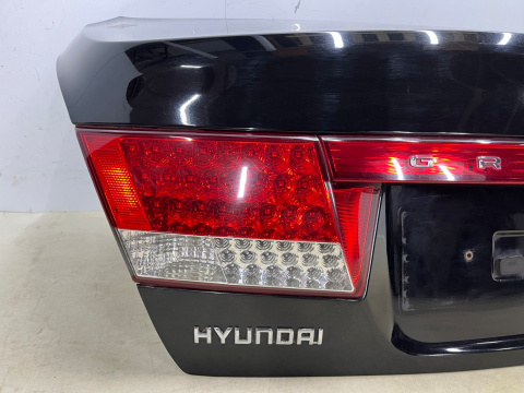 Klapa bagażnika Hyundai Grandeur 4 IV 05-11r. tylna AA Klapa bagażnika Hyundai Grandeur 4 IV 05-11r. tylna AA