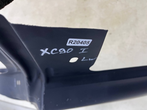 Poszycie Volvo XC90 I 02-16r. lewy próg bok poszycie nadkoła słupek ĆWIARTKA NOWY oryginalny 31213571 Poszycie Volvo XC90 I 02-16r. lewy próg bok poszycie nadkoła słupek ĆWIARTKA NOWY oryginalny 31213571