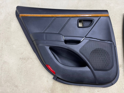 Tapicerka Hyundai Grandeur IV 05-11r. boczki drzwi KOMPLET prawy lewy tył przód boczek Tapicerka Hyundai Grandeur IV 05-11r. boczki drzwi KOMPLET prawy lewy tył przód boczek