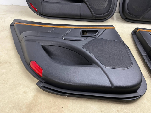 Tapicerka Hyundai Grandeur IV 05-11r. boczki drzwi KOMPLET prawy lewy tył przód boczek Tapicerka Hyundai Grandeur IV 05-11r. boczki drzwi KOMPLET prawy lewy tył przód boczek