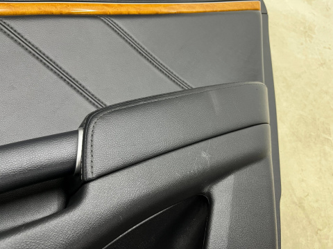 Tapicerka Hyundai Grandeur IV 05-11r. boczki drzwi KOMPLET prawy lewy tył przód boczek Tapicerka Hyundai Grandeur IV 05-11r. boczki drzwi KOMPLET prawy lewy tył przód boczek