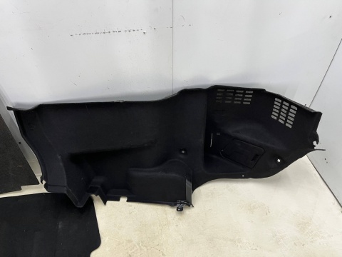 Tapicerka Hyundai Grandeur IV 05-11r. wykładzina boczki bagażnika wkład mata dywan podłoga KOMPLET Tapicerka Hyundai Grandeur IV 05-11r. wykładzina boczki bagażnika wkład mata dywan podłoga KOMPLET