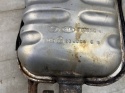 Wydech Hyundai Grandeur IV 05-11r. 2.2 CRDi tłumik końcowy prawy lewy i środkowy 
