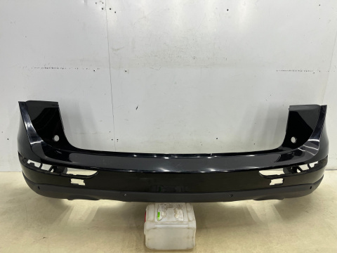 Zderzak tylny Audi Q5 1 I 8R 08-16r. tył 4XPDC 8R0807511 Zderzak tylny Audi Q5 1 I 8R 08-16r. tył 4XPDC 8R0807511