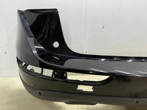 Zderzak tylny Audi Q5 1 I 8R 08-16r. tył 4XPDC 8R0807511 Zderzak tylny Audi Q5 1 I 8R 08-16r. tył 4XPDC 8R0807511