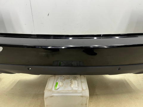 Zderzak tylny Audi Q5 1 I 8R 08-16r. tył 4XPDC 8R0807511 Zderzak tylny Audi Q5 1 I 8R 08-16r. tył 4XPDC 8R0807511