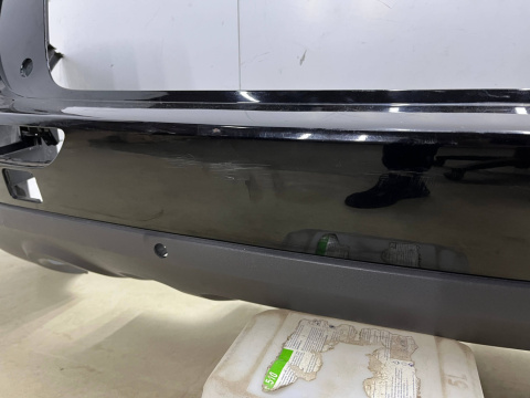 Zderzak tylny Audi Q5 1 I 8R 08-16r. tył 4XPDC 8R0807511 Zderzak tylny Audi Q5 1 I 8R 08-16r. tył 4XPDC 8R0807511