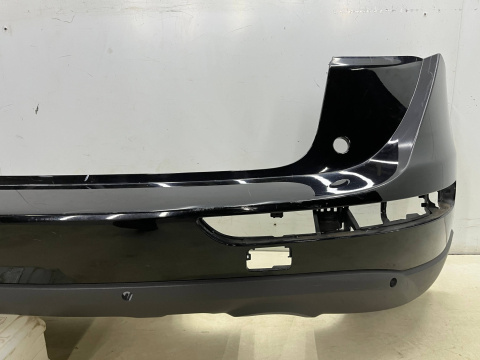 Zderzak tylny Audi Q5 1 I 8R 08-16r. tył 4XPDC 8R0807511 Zderzak tylny Audi Q5 1 I 8R 08-16r. tył 4XPDC 8R0807511