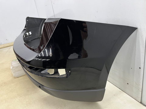 Zderzak tylny Audi Q5 1 I 8R 08-16r. tył 4XPDC 8R0807511 Zderzak tylny Audi Q5 1 I 8R 08-16r. tył 4XPDC 8R0807511