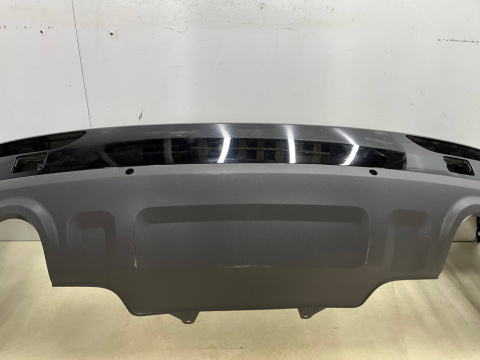 Zderzak tylny Audi Q5 1 I 8R 08-16r. tył 4XPDC 8R0807511 Zderzak tylny Audi Q5 1 I 8R 08-16r. tył 4XPDC 8R0807511
