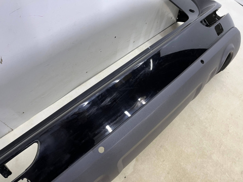 Zderzak tylny Audi Q5 1 I 8R 08-16r. tył 4XPDC 8R0807511 Zderzak tylny Audi Q5 1 I 8R 08-16r. tył 4XPDC 8R0807511