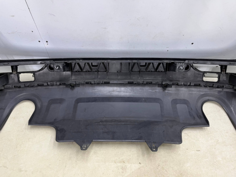 Zderzak tylny Audi Q5 1 I 8R 08-16r. tył 4XPDC 8R0807511 Zderzak tylny Audi Q5 1 I 8R 08-16r. tył 4XPDC 8R0807511
