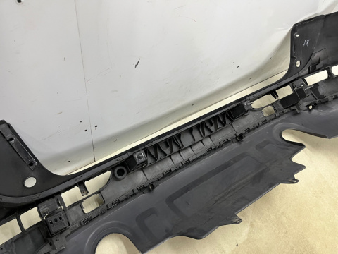 Zderzak tylny Audi Q5 1 I 8R 08-16r. tył 4XPDC 8R0807511 Zderzak tylny Audi Q5 1 I 8R 08-16r. tył 4XPDC 8R0807511