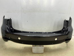 Zderzak tylny Mazda 6 GJ 12-18r. przedlift tył Kombi 4XPDC GHP9-50221