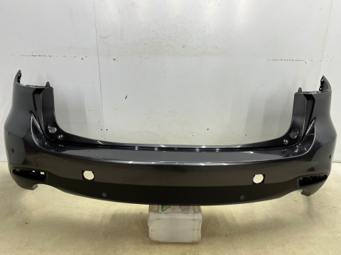 Zderzak tylny Mazda 6 GJ 12-18r. przedlift tył Kombi 4XPDC GHP9-50221 Zderzak tylny Mazda 6 GJ 12-18r. przedlift tył Kombi 4XPDC GHP9-50221
