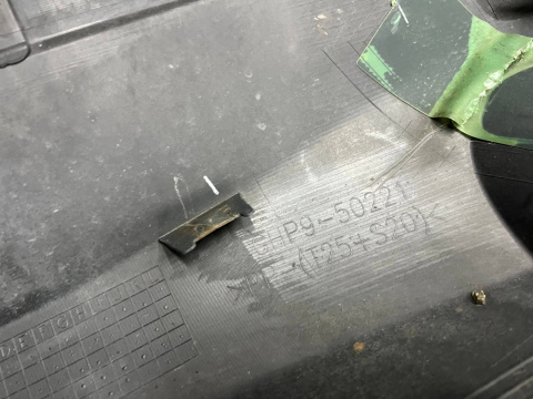 Zderzak tylny Mazda 6 GJ 12-18r. przedlift tył Kombi 4XPDC GHP9-50221 Zderzak tylny Mazda 6 GJ 12-18r. przedlift tył Kombi 4XPDC GHP9-50221
