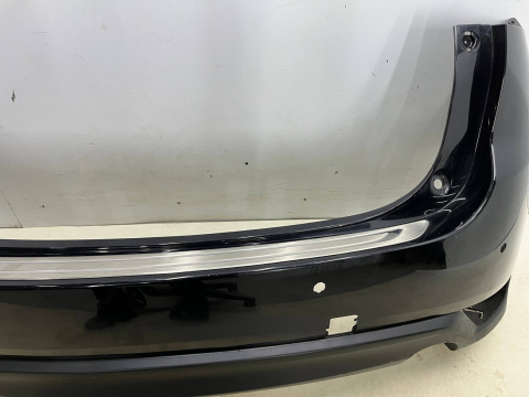 Zderzak tylny Mazda CX-5 CX5 2 II 17-21r. Przedlift tył 4XPDC KB8A-50221 Zderzak tylny Mazda CX-5 CX5 2 II 17-21r. Przedlift tył 4XPDC KB8A-50221