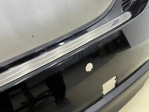 Zderzak tylny Mazda CX-5 CX5 2 II 17-21r. Przedlift tył 4XPDC KB8A-50221 Zderzak tylny Mazda CX-5 CX5 2 II 17-21r. Przedlift tył 4XPDC KB8A-50221