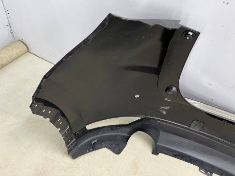 Zderzak tylny Mazda CX-5 CX5 2 II 17-21r. Przedlift tył 4XPDC KB8A-50221 Zderzak tylny Mazda CX-5 CX5 2 II 17-21r. Przedlift tył 4XPDC KB8A-50221