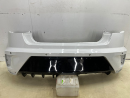 Zderzak tylny Seat Ibiza Cupra FR 4 IV 08-17r. tył Hatchback HB 4XPDC 6JL807421