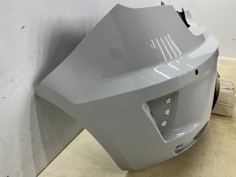 Zderzak tylny Seat Ibiza Cupra FR 4 IV 08-17r. tył Hatchback HB 4XPDC 6JL807421 Zderzak tylny Seat Ibiza Cupra FR 4 IV 08-17r. tył Hatchback HB 4XPDC 6JL807421