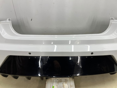 Zderzak tylny Seat Ibiza Cupra FR 4 IV 08-17r. tył Hatchback HB 4XPDC 6JL807421 Zderzak tylny Seat Ibiza Cupra FR 4 IV 08-17r. tył Hatchback HB 4XPDC 6JL807421