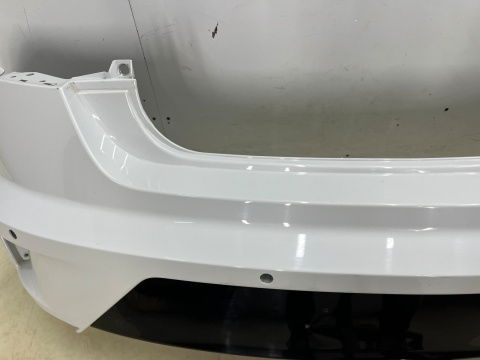 Zderzak tylny Seat Ibiza Cupra FR 4 IV 08-17r. tył Hatchback HB 4XPDC 6JL807421 Zderzak tylny Seat Ibiza Cupra FR 4 IV 08-17r. tył Hatchback HB 4XPDC 6JL807421