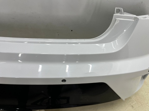 Zderzak tylny Seat Ibiza Cupra FR 4 IV 08-17r. tył Hatchback HB 4XPDC 6JL807421 Zderzak tylny Seat Ibiza Cupra FR 4 IV 08-17r. tył Hatchback HB 4XPDC 6JL807421