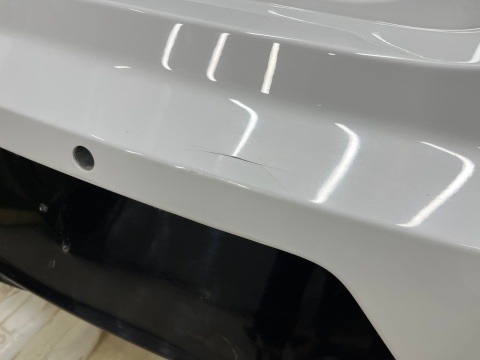 Zderzak tylny Seat Ibiza Cupra FR 4 IV 08-17r. tył Hatchback HB 4XPDC 6JL807421 Zderzak tylny Seat Ibiza Cupra FR 4 IV 08-17r. tył Hatchback HB 4XPDC 6JL807421