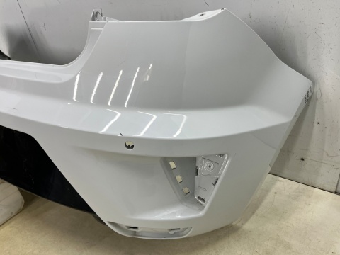 Zderzak tylny Seat Ibiza Cupra FR 4 IV 08-17r. tył Hatchback HB 4XPDC 6JL807421 Zderzak tylny Seat Ibiza Cupra FR 4 IV 08-17r. tył Hatchback HB 4XPDC 6JL807421