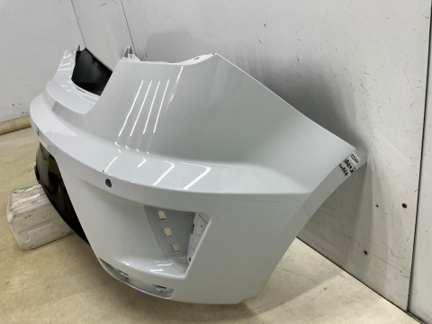 Zderzak tylny Seat Ibiza Cupra FR 4 IV 08-17r. tył Hatchback HB 4XPDC 6JL807421 Zderzak tylny Seat Ibiza Cupra FR 4 IV 08-17r. tył Hatchback HB 4XPDC 6JL807421